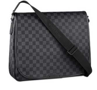 7A Louis Vuitton Damier Graphite Canvas Renzo N51213 Replica - Click Image to Close